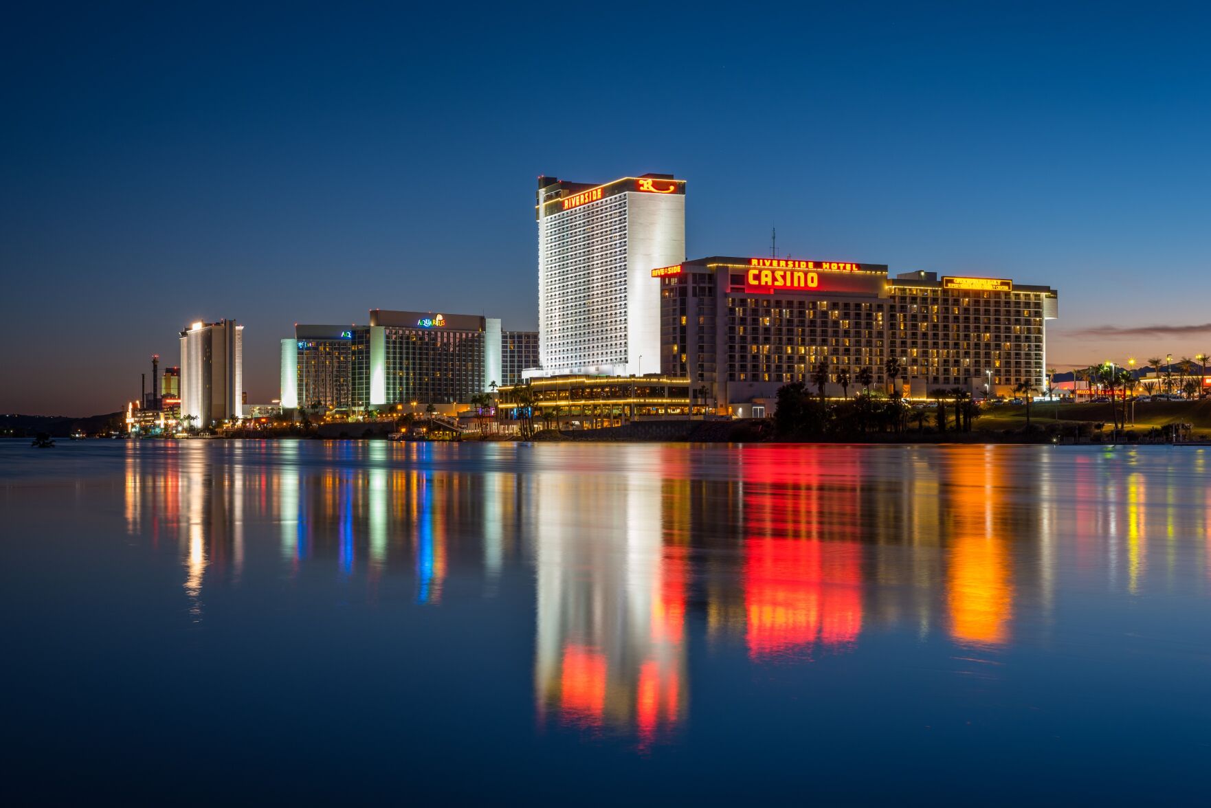 Laughlin